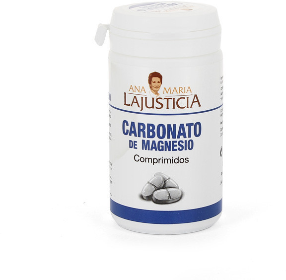 Carbonato de magnesio x75 comprimidos, Ana María Lajusticia - Farmacias Knop