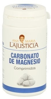 Ana Maria Lajusticia Magnesium Carbonate 37 days (75 tablets)