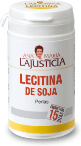 Ana Maria Lajusticia Soy Lecithine (300 pearls)