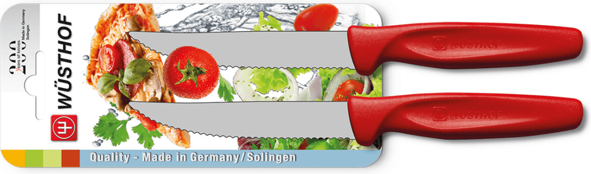Wüsthof Pizza & Steak Knife Set 2 pcs.
