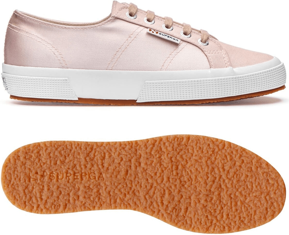 Superga 2750 Satinw W rose