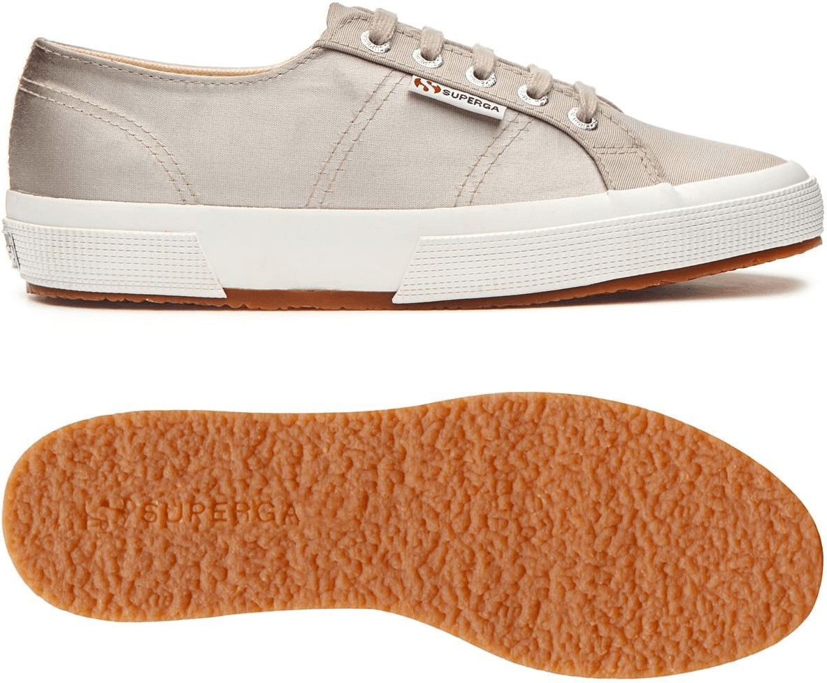 Superga 2750 Satinw W beige