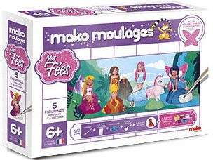 Mako créations Mes fées
