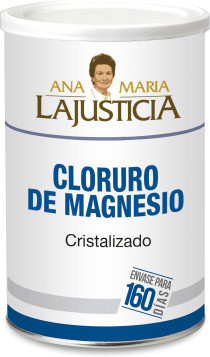 Ana Maria Lajusticia Magnesium Chloride crystallized 160 days (400 g)
