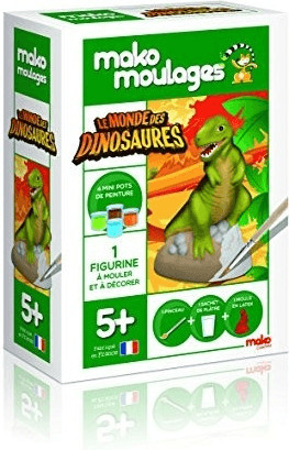 Mako créations Graou le tyrannosaure