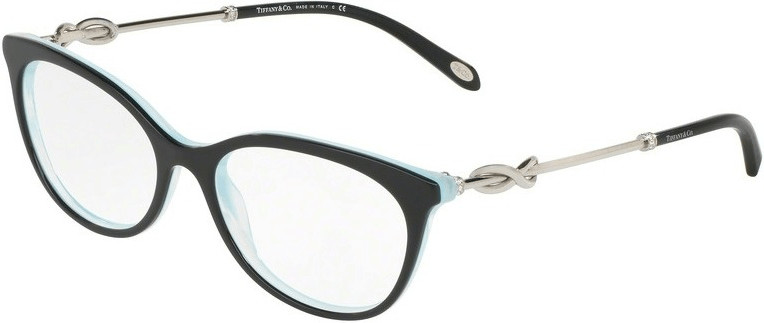Tiffany TF2142B 8193 (black/striped blue)