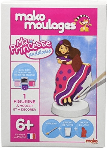 Mako créations Ma princesse andalouse