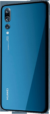 Huawei P20 Pro midnight blue, Bild 4