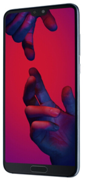 Huawei P20 Pro midnight blue, Bild 5