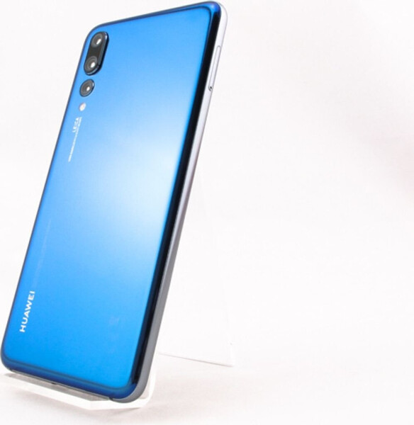 Huawei P20 Pro midnight blue, Bild 8