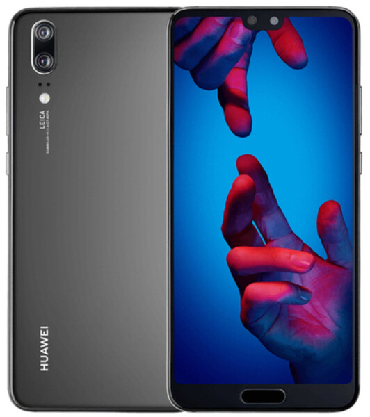 Huawei P20, Bild 2