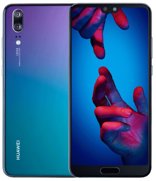 Huawei P20, Bild 4