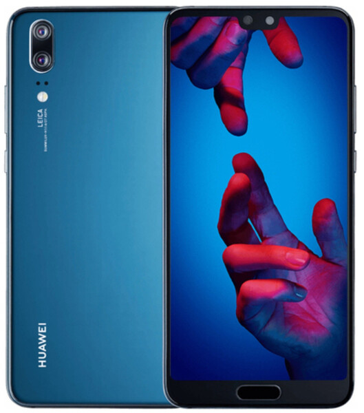 Huawei P20 128GB midnight blue