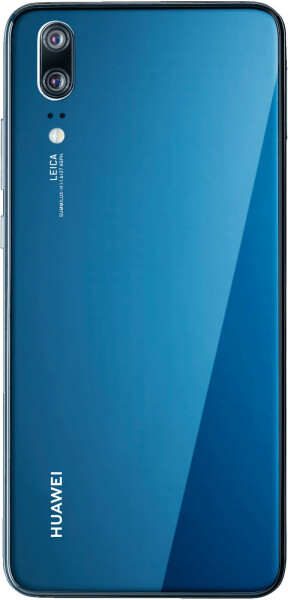 Huawei P20 128GB midnight blue, Bild 3
