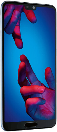 Huawei P20 128GB midnight blue, Bild 4