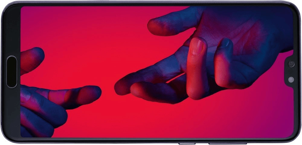 Huawei p20 on sale pro free watch