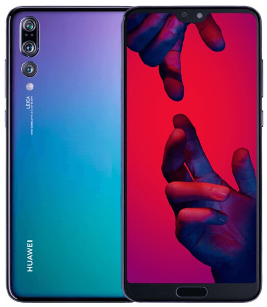 Huawei P20 Pro twilight