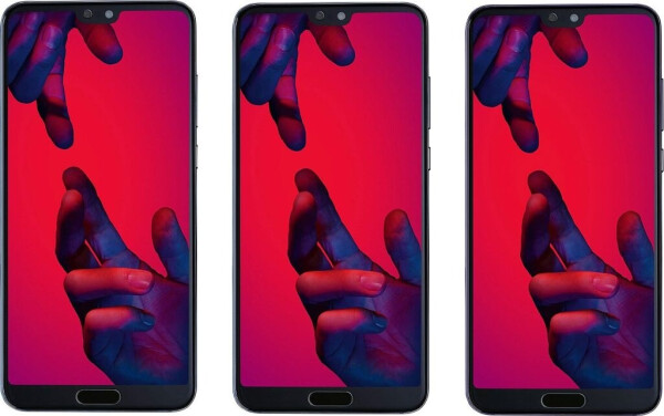 Huawei P20 Pro twilight, Bild 12