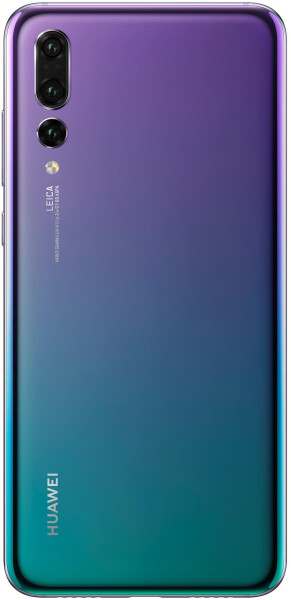 Huawei P20 Pro twilight, Bild 3