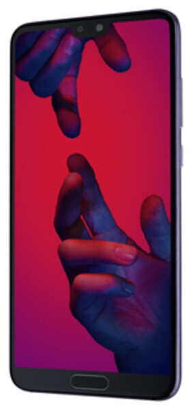 Huawei P20 Pro twilight, Bild 4