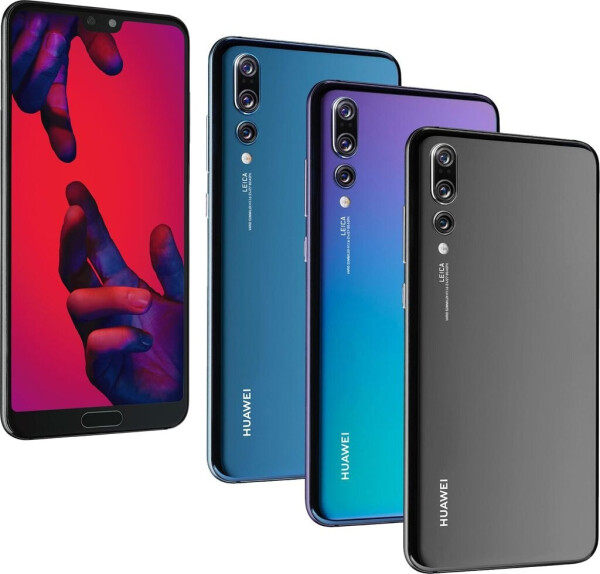 Huawei P20 Pro twilight, Bild 7