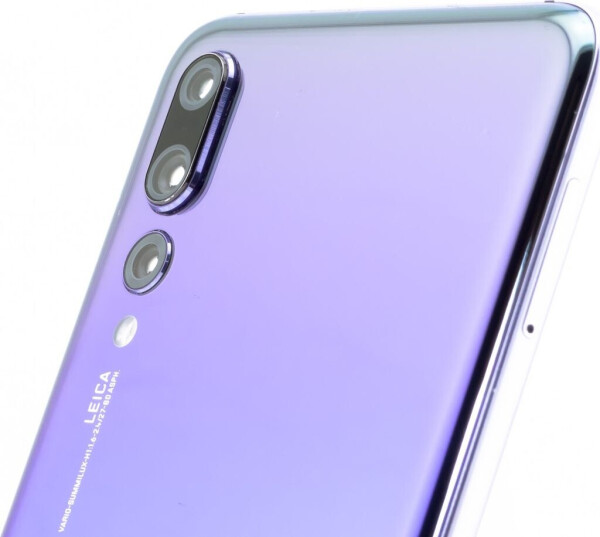 Huawei P20 Pro twilight, Bild 8