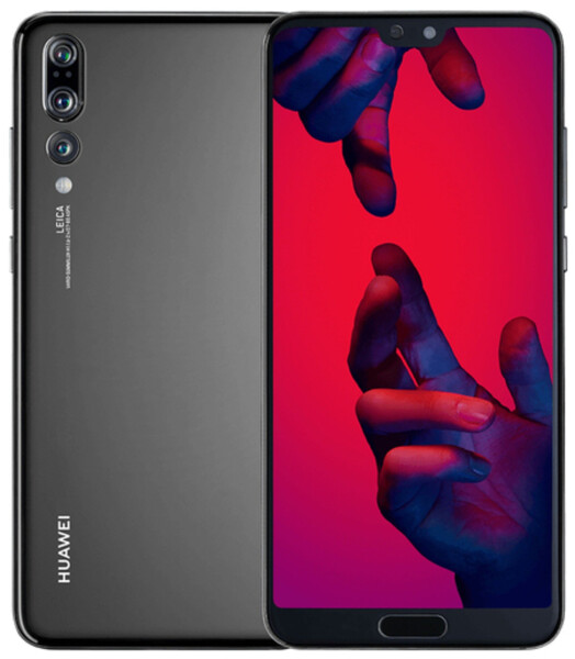 Huawei P20 Pro black