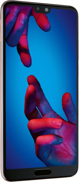 Huawei P20 128GB pink gold, Bild 2