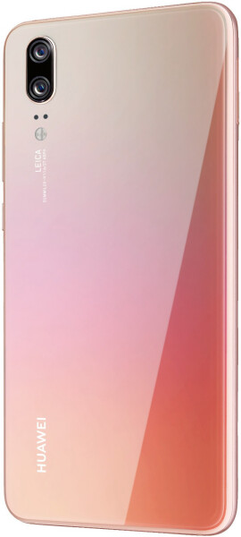 Huawei P20 128GB pink gold, Bild 3