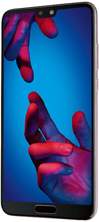 Huawei P20 128GB pink gold, Bild 5