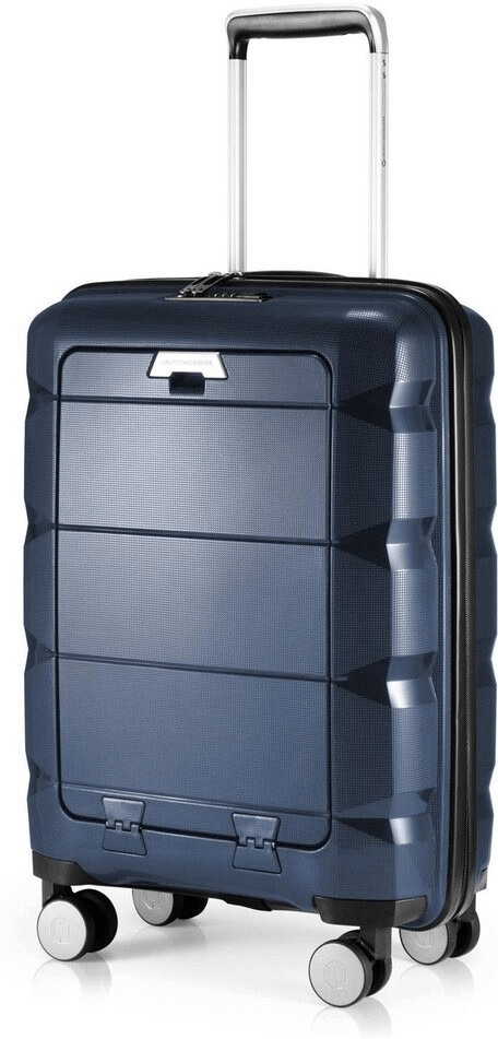Hauptstadtkoffer Britz 4 Wheel Trolley 55 cm dark blue