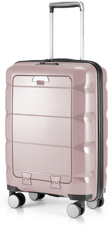 Hauptstadtkoffer Britz 4 Wheel Trolley 55 cm old rose