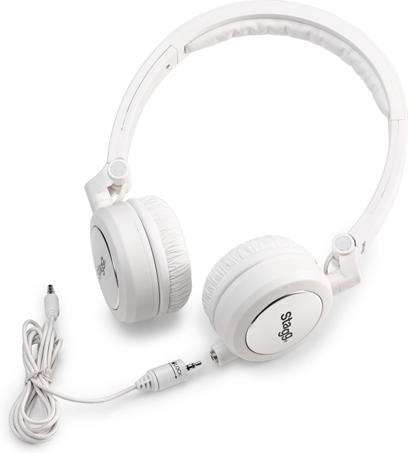 Stagg SHP-I500 WHH blanc