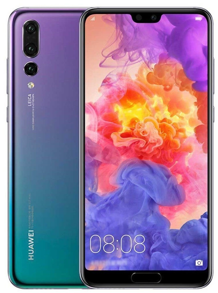 Huawei P20 Pro Single Sim twilight ab 169 99 Preisvergleich bei idealo