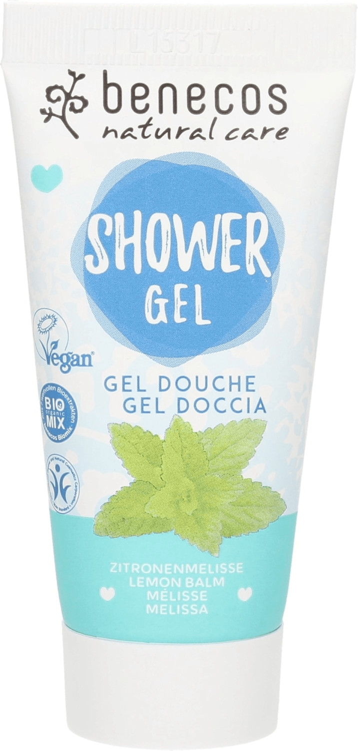 Benecos Melissa Natural Shower Gel (30 ml)