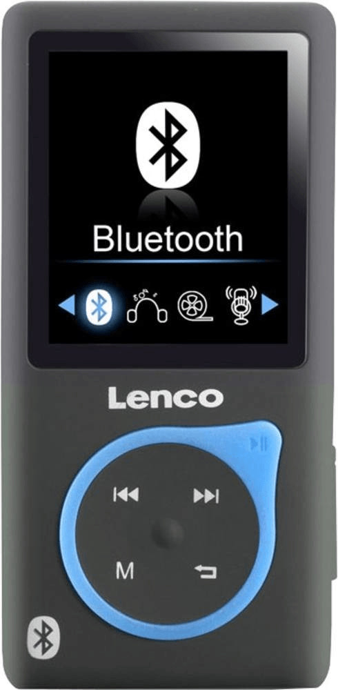 Lenco Xemio-777 BT 8GB black