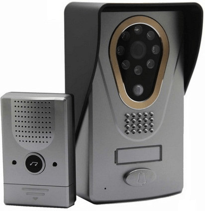 Sécurité GOOD Deal Interphone vidéo Wi-Fi