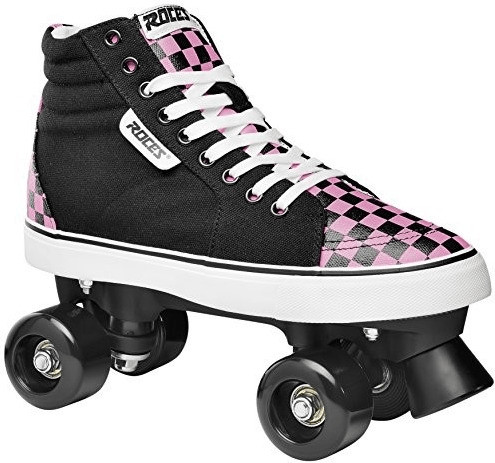 Roces Ollie noir/rose