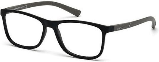 Diesel DL5176 002 (matte black)