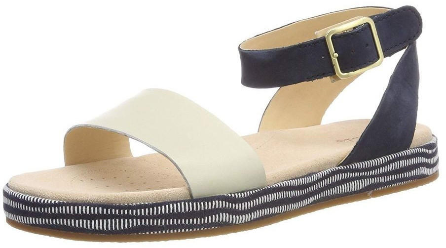 Clarks Botanic Ivy navy combi