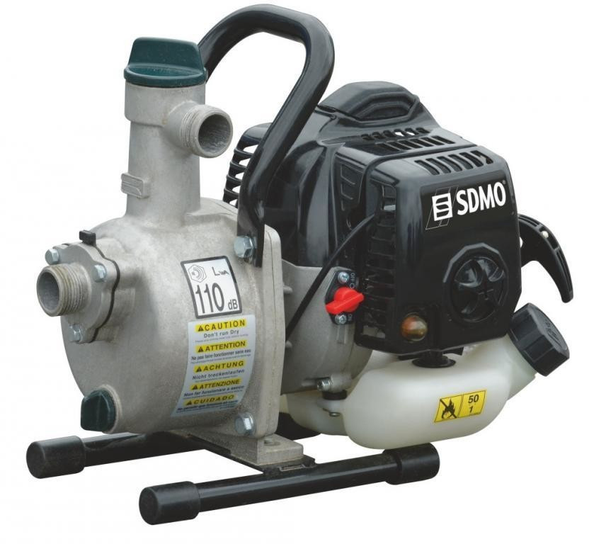 SDMO Clear 1.7 6600 l/h