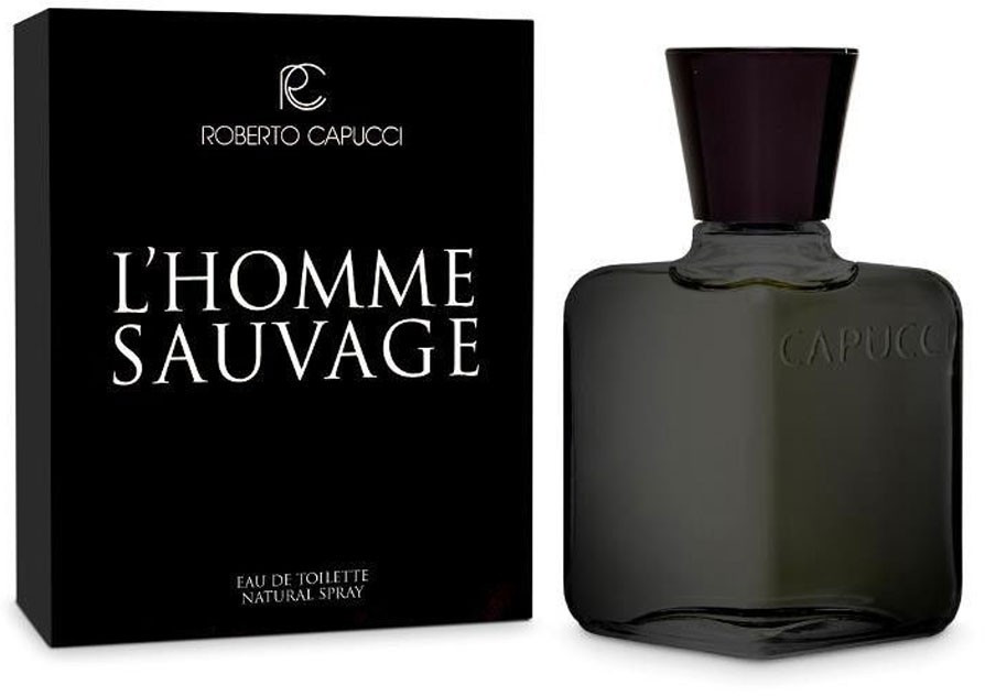 Roberto Capucci L'Homme Sauvage Eau de Toilette (100ml)