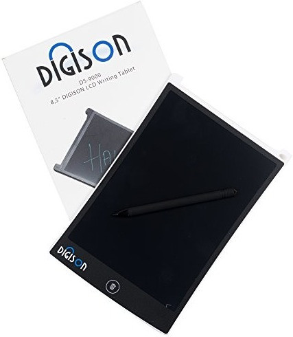 Digison DS-9000 LCD 8,5 Zoll Writing Tablet white