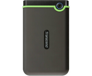Transcend StoreJet 25M3 Slim 2TB grau