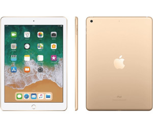 Apple Ipad 32gb Wifi Gold 2018 Ab 30410 Preisvergleich Bei