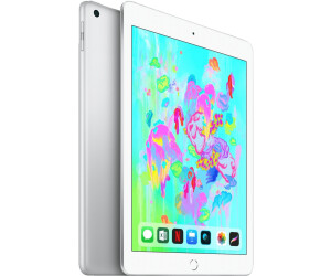 Apple Ipad 32gb Wifi Silber 2018 Ab 31290 Preisvergleich Bei