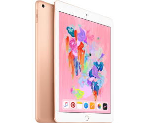 Apple Ipad 128gb Wifi Gold 2018 Ab 39599 Preisvergleich Bei