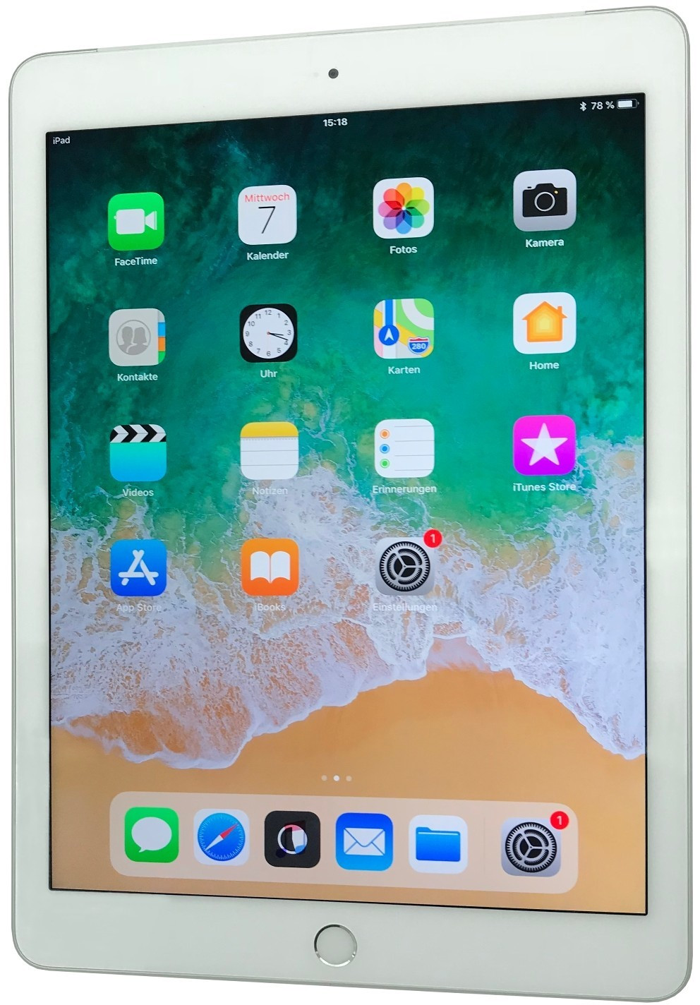 APPLE iPad IPAD WI-FI 32GB 2018 GD - タブレット
