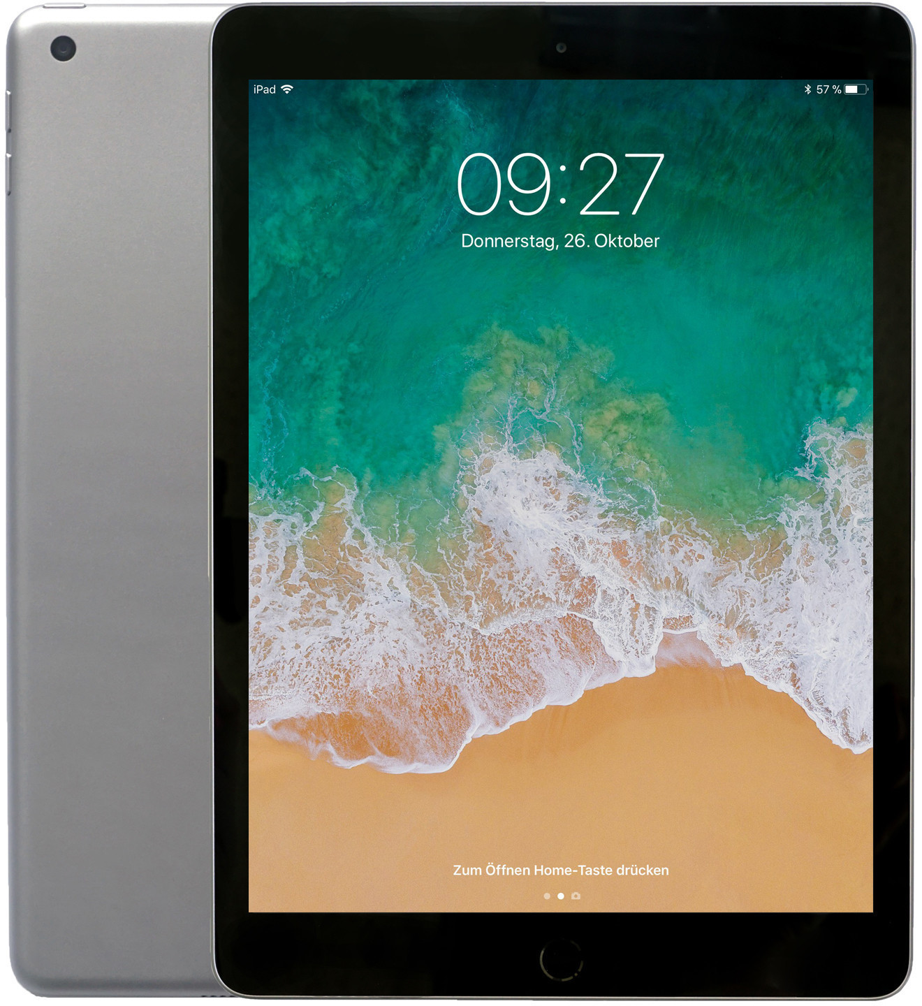 Apple iPad 128 Go Wi-Fi + 4G gris sidéral (2018)