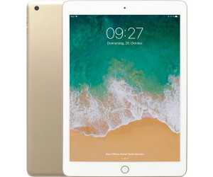 Apple iPad 128GB WiFi + 4G gold (2018)